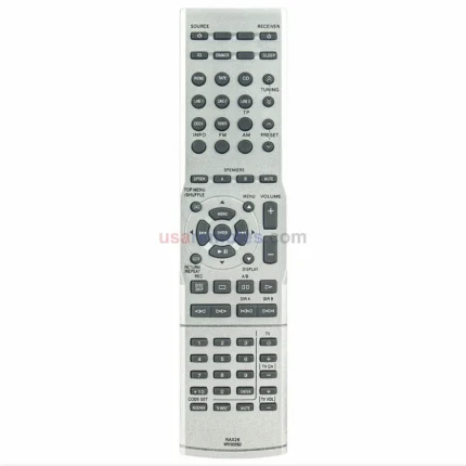 Yamaha WV50050 Remote Control - view 2