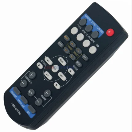 Yamaha WY57780 Soundbar Remote - view 2