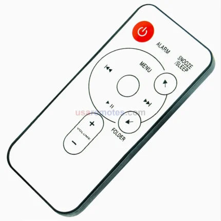 Yamaha WZ34040 Remote Control - view 2