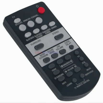 Yamaha YAS-1080 Soundbar Remote - view 2