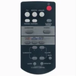 Yamaha ZG80730 Soundbar Remote