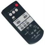 Yamaha ZJ78800 Soundbar Remote