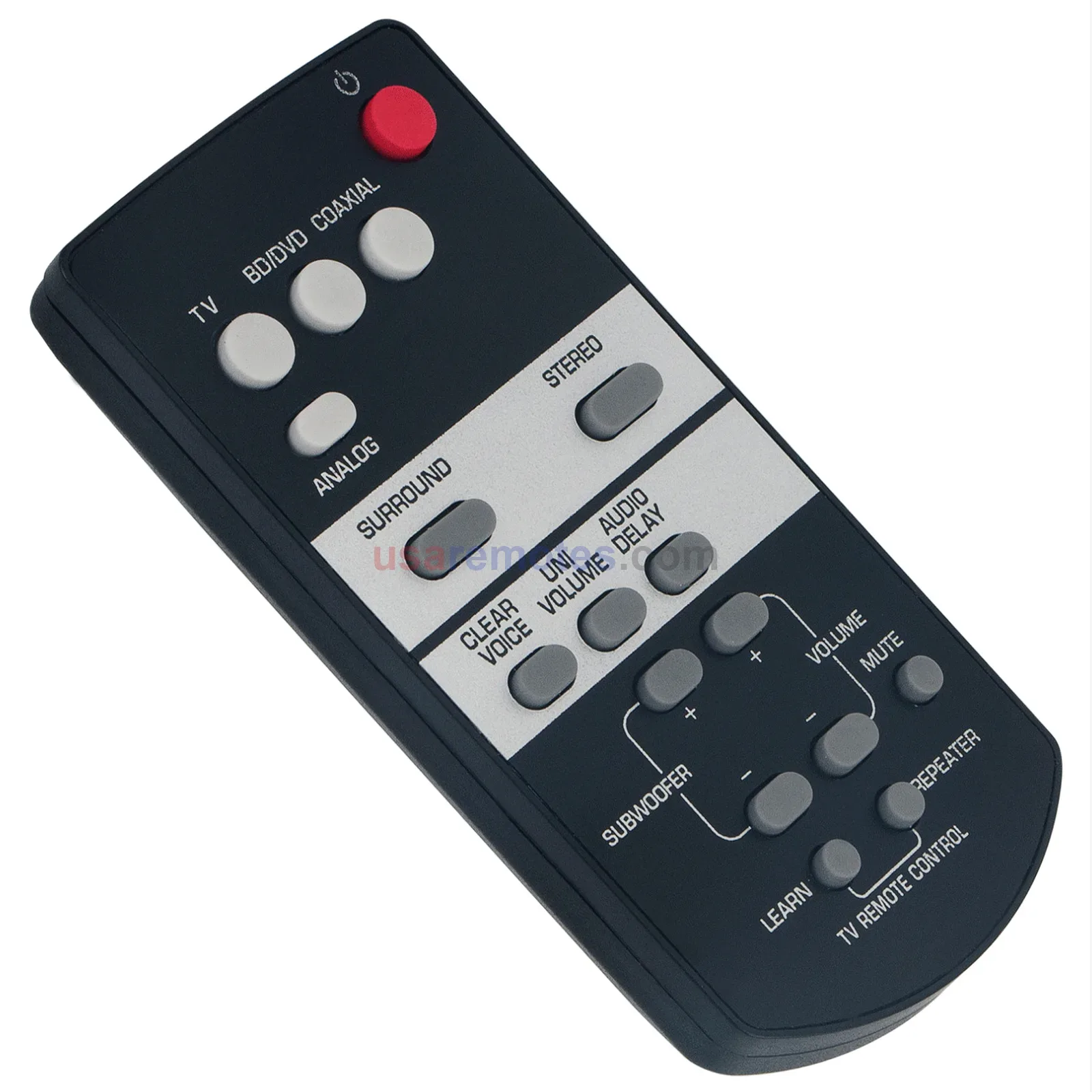 Yamaha ZJ78800 Soundbar Remote Yamaha ZJ78800 Soundbar Remote