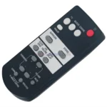 Yamaha ZJ78800 Soundbar Remote - view 3