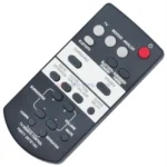 Yamaha ZK72120 Remote Control