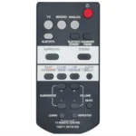 Yamaha ZK72120 Remote Control - view 2