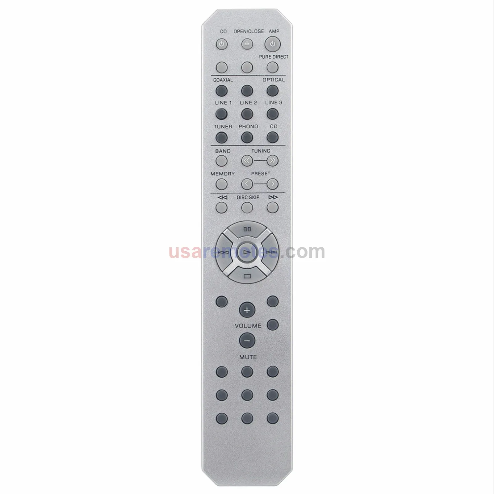 Yamaha ZN04290 Remote Control Yamaha ZN04290 Remote Control