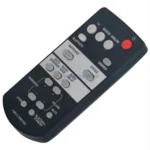 Yamaha ZP80760 Remote Control