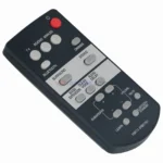 Yamaha ZP80760 Remote Control - view 2