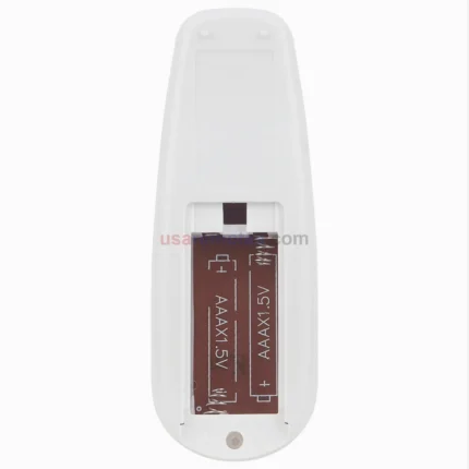 York 031T33001-001 AC Remote - view 2