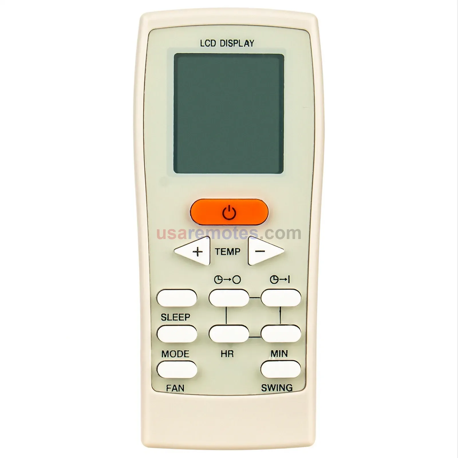 York GZ-12A-E1 AC Remote York GZ-12A-E1 AC Remote