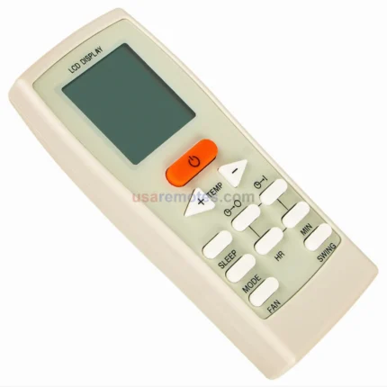 York GZ-12A-E1 AC Remote - view 2