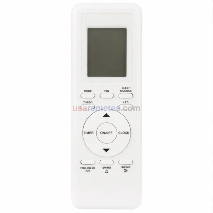 York RG94A AC Remote