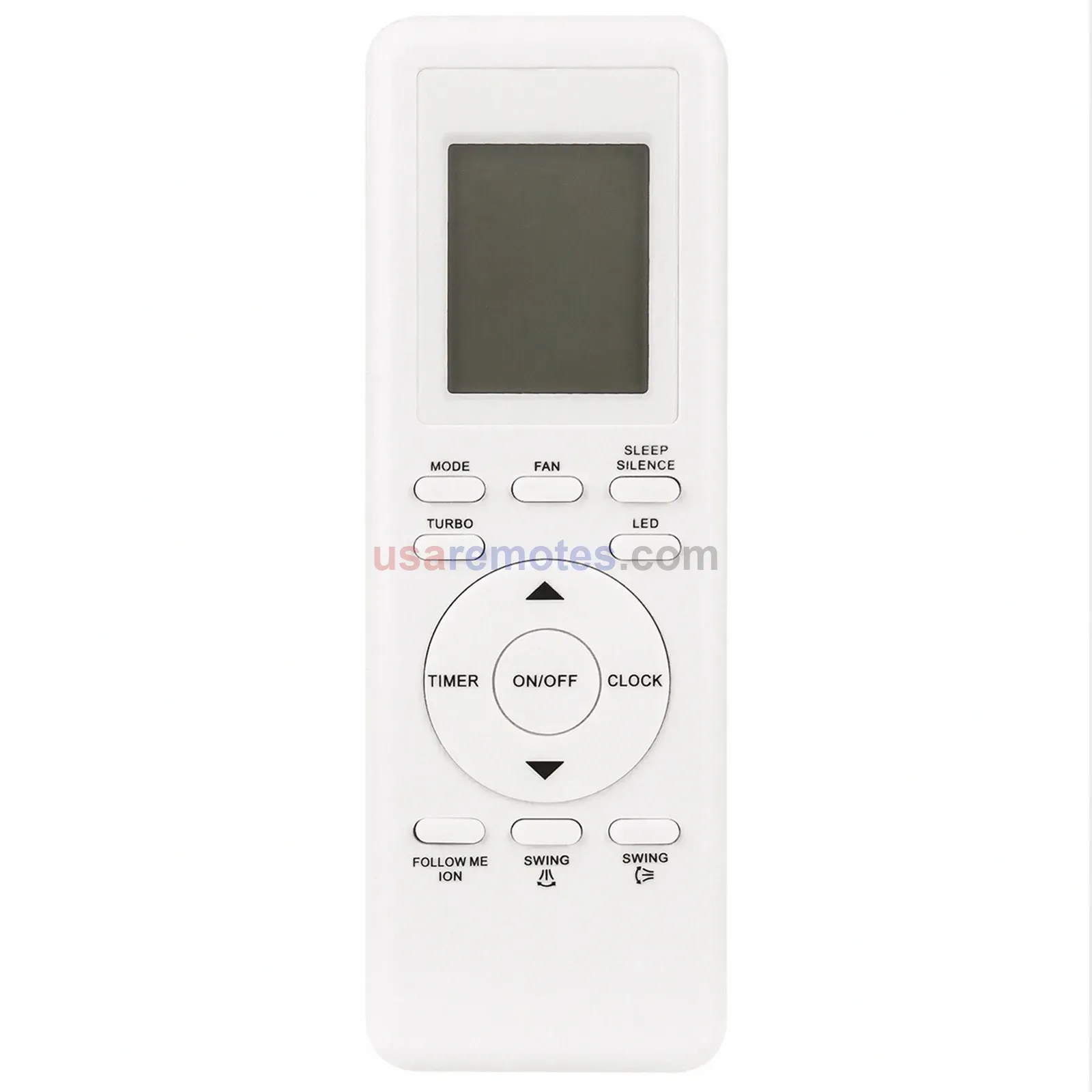 York RG94A AC Remote York RG94A AC Remote