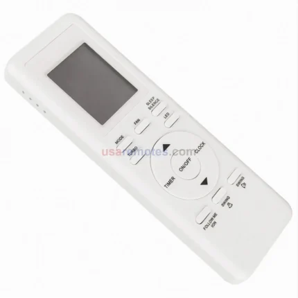York RG94A AC Remote - view 2