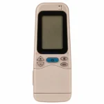 York ZBG-01R AC Remote
