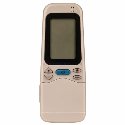 York ZBG-01R AC Remote