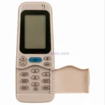 York ZBG-01R AC Remote - view 2
