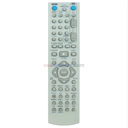 Zenith 6711R1P072D DVD Remote