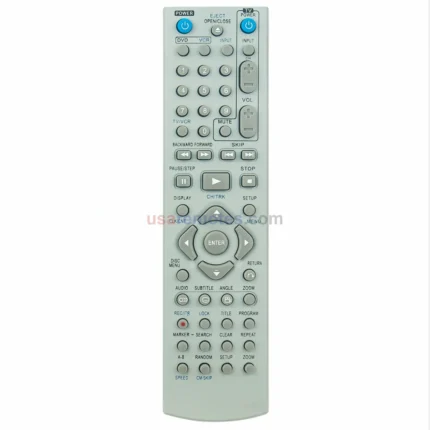 Zenith 6711R1P072D DVD Remote - view 2