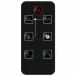 Universal ZHS-30-A Fireplace Remote
