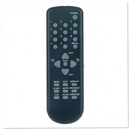 076E0RC011 Remote Control - Image 2