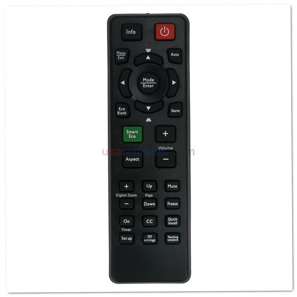 BenQ RC02 MS517 Remote Control - Image 2