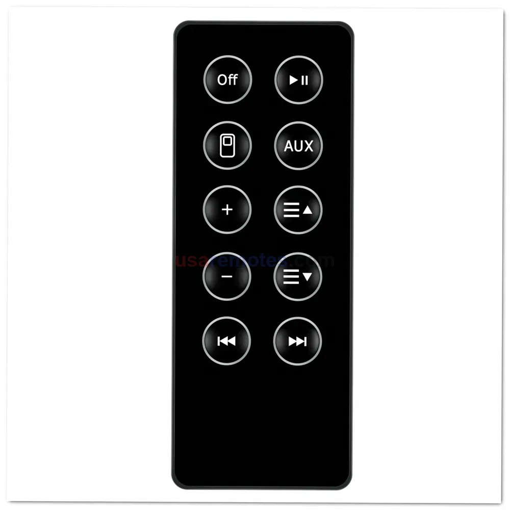Bose SD10 10 Remote Control - Image 2