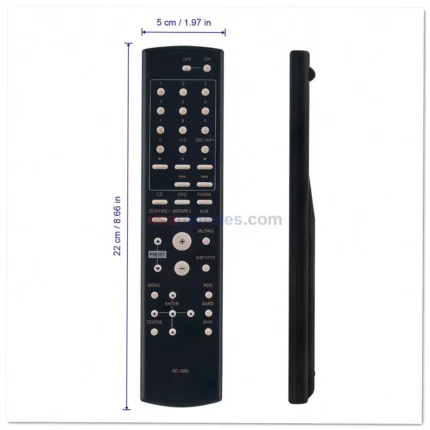 Denon RC-1055 Remote Control