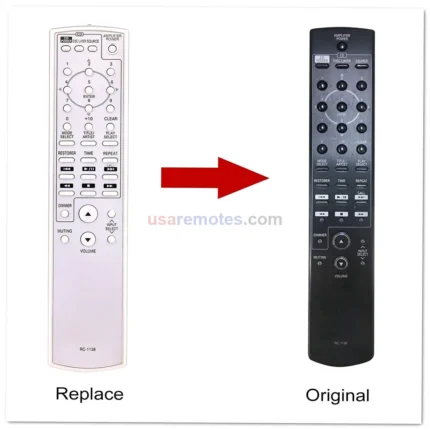 Denon RC-1138 Remote Control