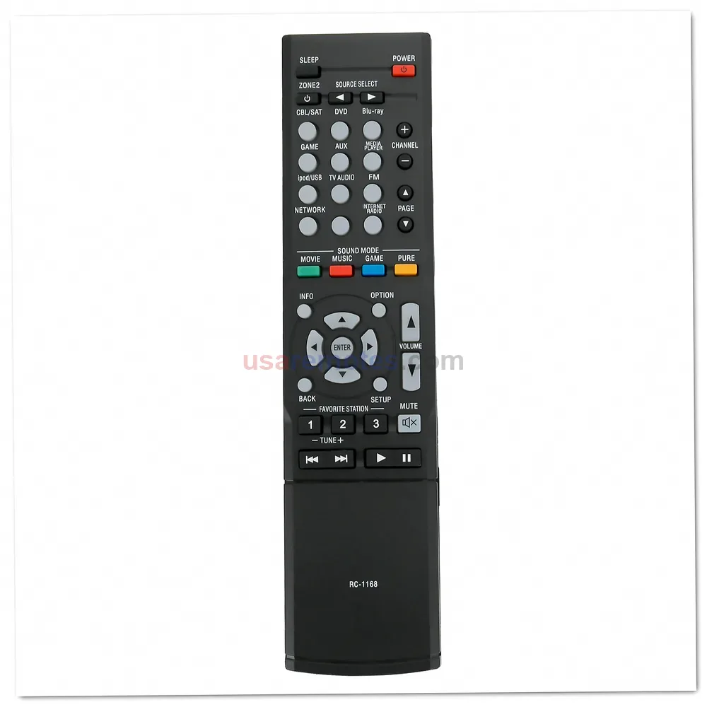 Denon RC-1168 Remote Control - Image 2