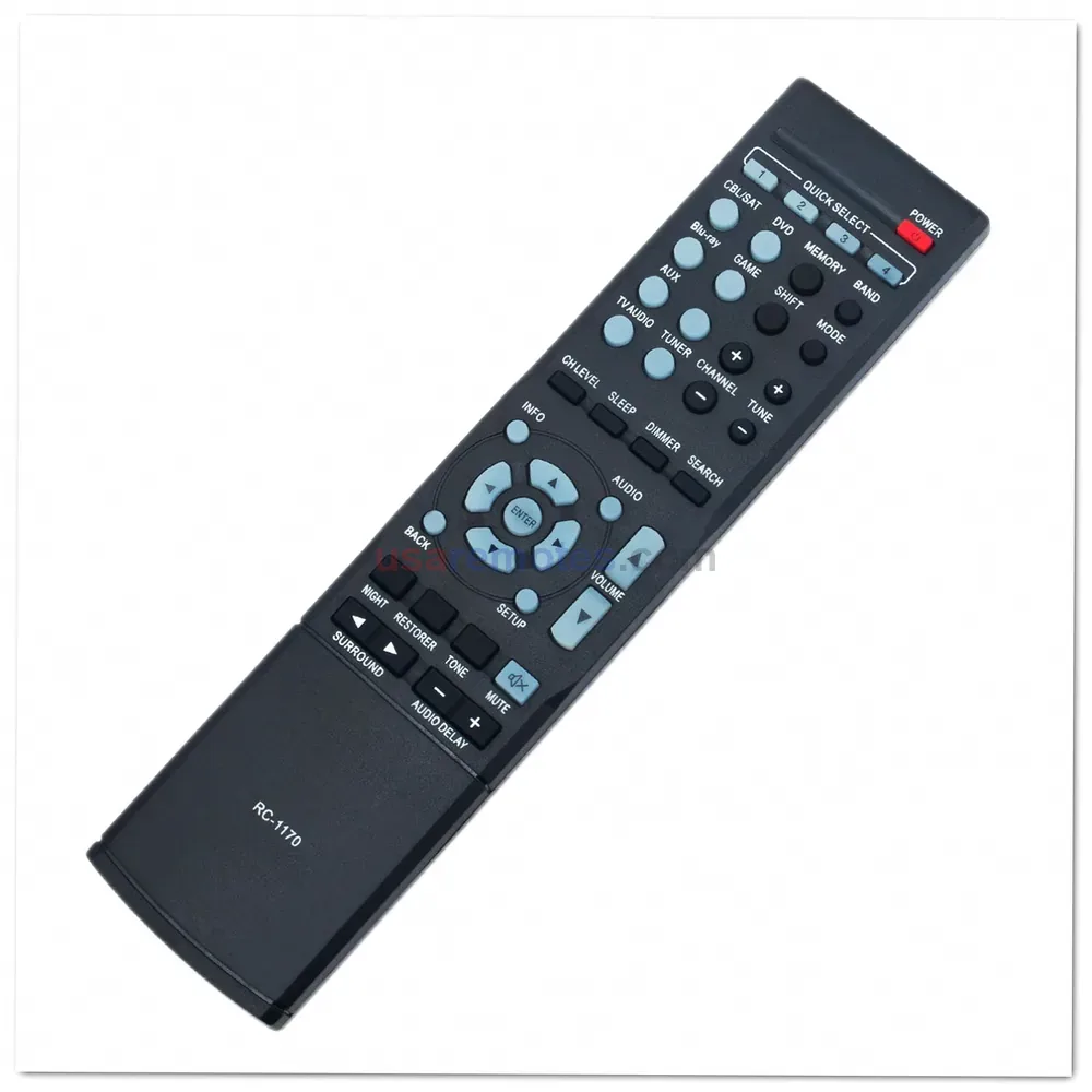Denon RC-1170 Remote Control - Image 2