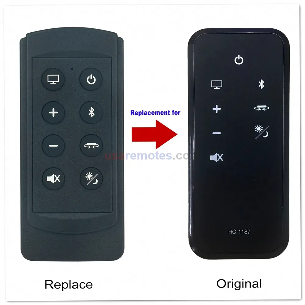 Denon RC-1187 Remote Control