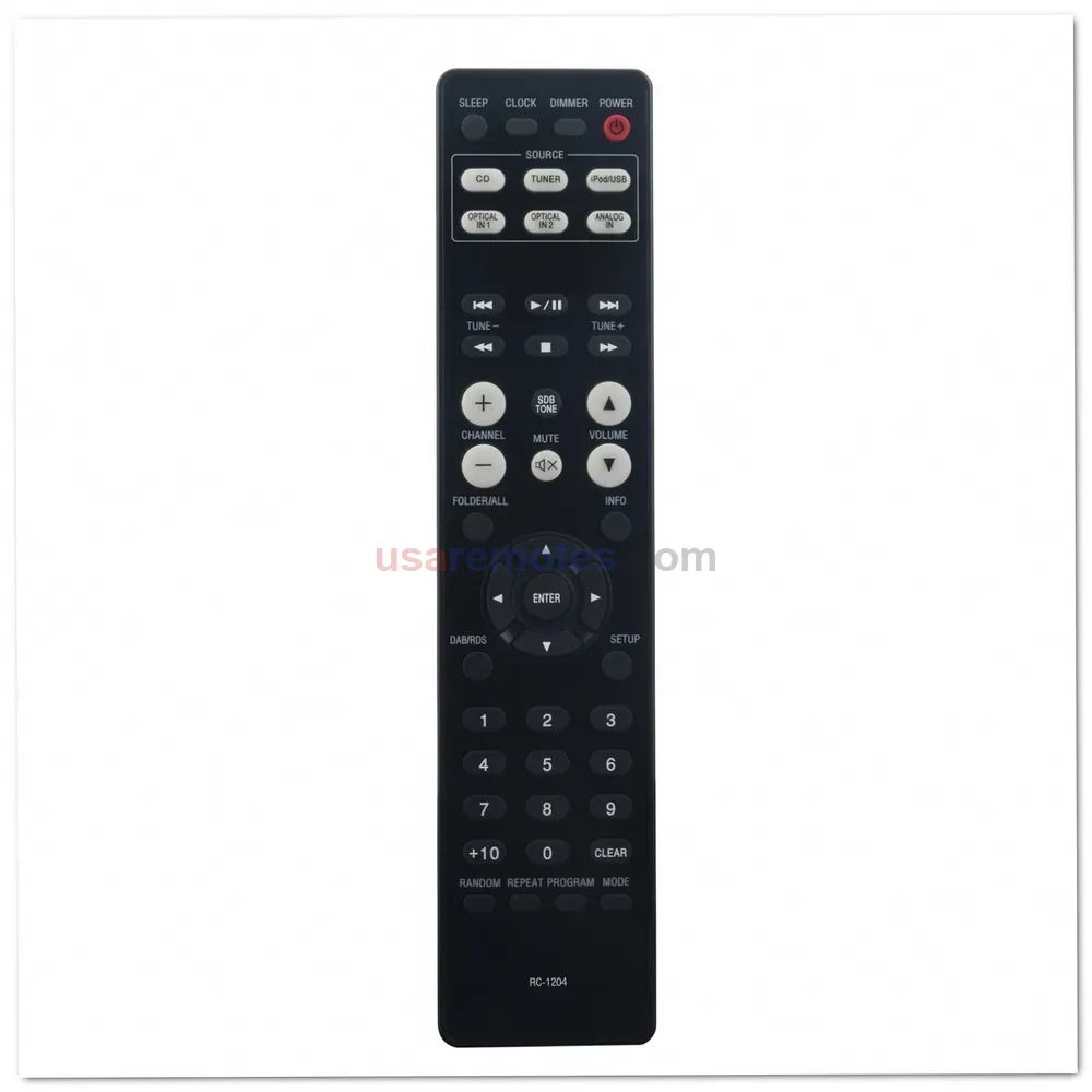 Denon RC-1204 Remote Control