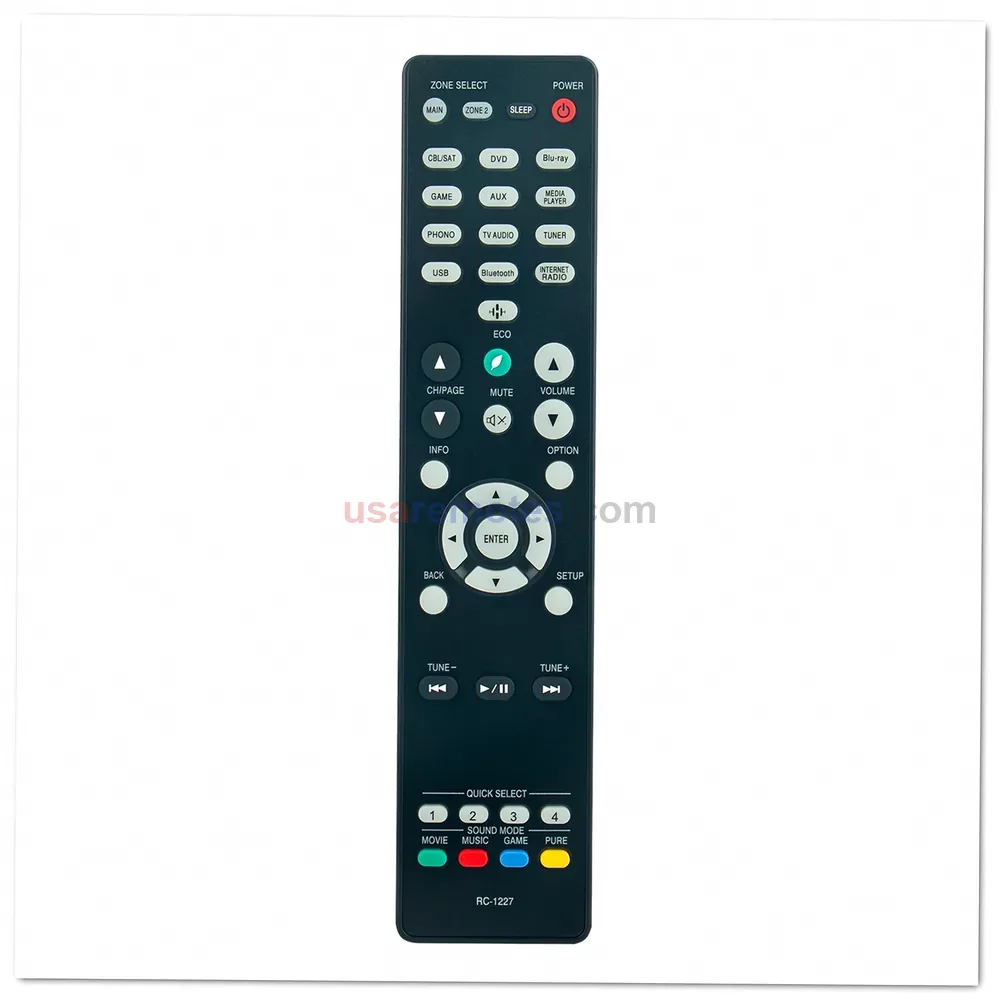 Denon RC-1227 Remote Control