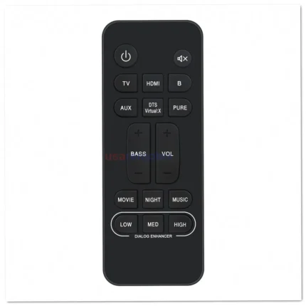 Denon RC-1251 Remote Control