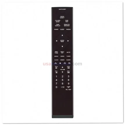 Denon RC1097 Remote Control - Image 2