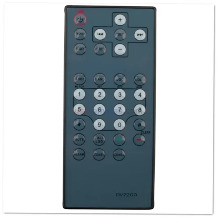 DV7200 DV7200 Remote Control