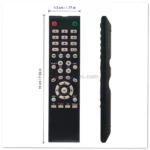Element ELCFW406 Remote Control
