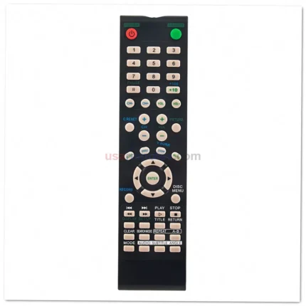 Emerson N9278UD NE222UD Remote Control - Image 3