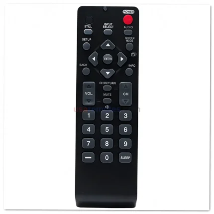 Emerson NH000UD-RE Remote Control