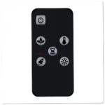 FR36XD FR36XD Remote Control