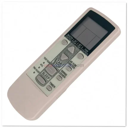 Fujitsu AR-DJ8 AR-DJ19 Remote Control - Image 2