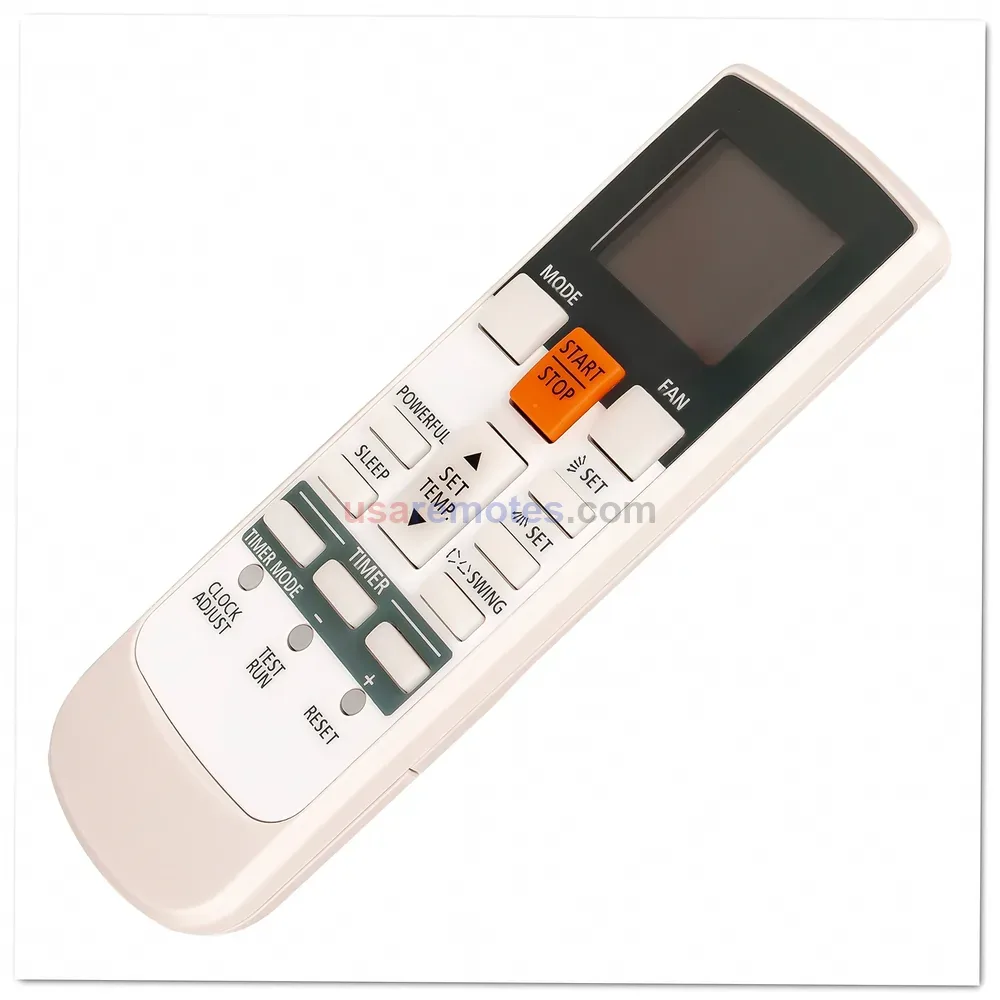 Fujitsu AR-RAJ1E Remote Control - Image 2