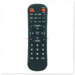 Funai N0107UD Remote Control