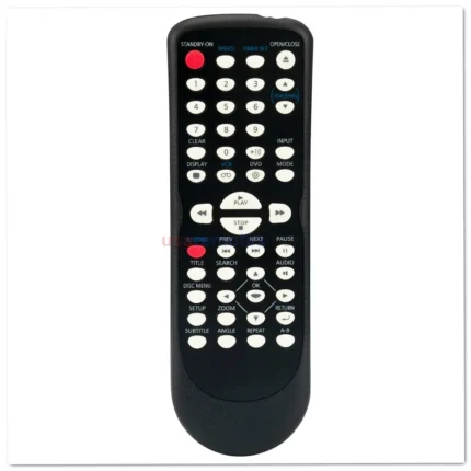 Funai NB681 Remote Control - Image 2