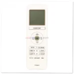 GE AR-RHA2E Remote Control