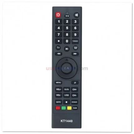 GE KT1440 Remote Control
