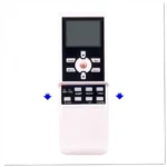 GE R07/BGE Remote Control