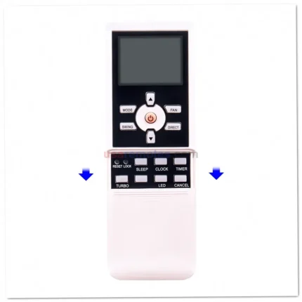 GE R07/BGE Remote Control